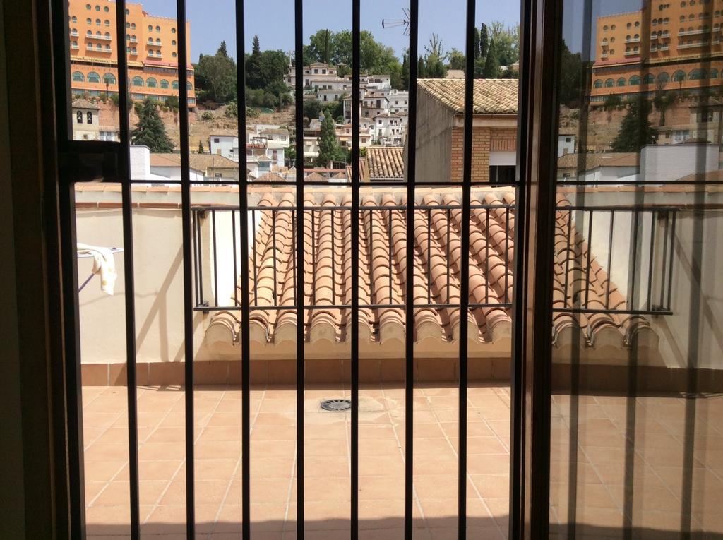 شقة Realejo Star غرناطة المظهر الخارجي الصورة